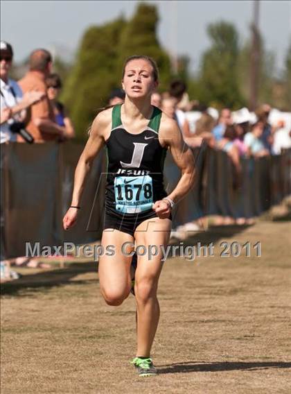 Thumbnail 3 in Nike Pre-Nationals (Girls) photogallery.