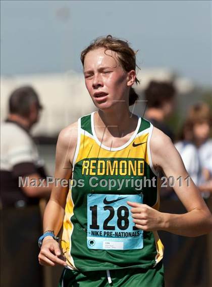 Thumbnail 1 in Nike Pre-Nationals (Girls) photogallery.