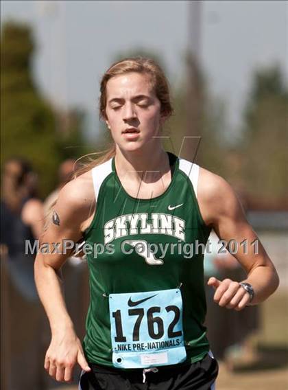 Thumbnail 1 in Nike Pre-Nationals (Girls) photogallery.