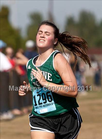 Thumbnail 1 in Nike Pre-Nationals (Girls) photogallery.