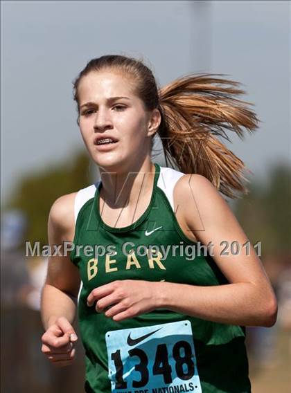 Thumbnail 1 in Nike Pre-Nationals (Girls) photogallery.