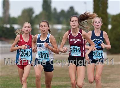 Thumbnail 2 in Nike Pre-Nationals (Girls) photogallery.