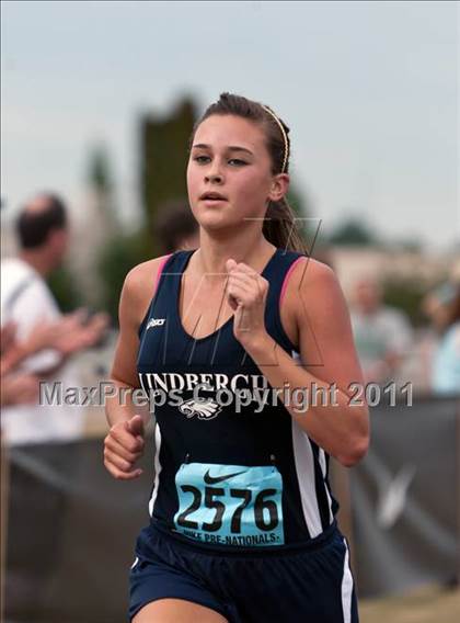 Thumbnail 1 in Nike Pre-Nationals (Girls) photogallery.