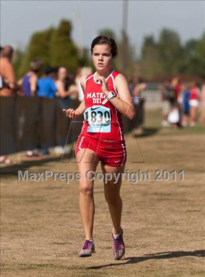 Thumbnail 2 in Nike Pre-Nationals (Girls) photogallery.