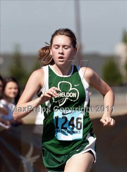 Thumbnail 3 in Nike Pre-Nationals (Girls) photogallery.