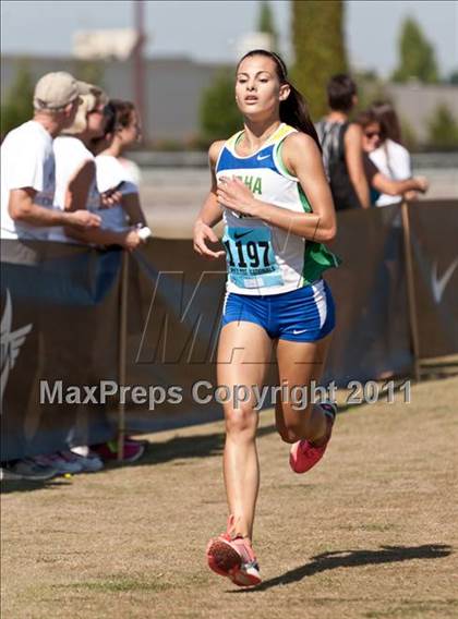 Thumbnail 1 in Nike Pre-Nationals (Girls) photogallery.