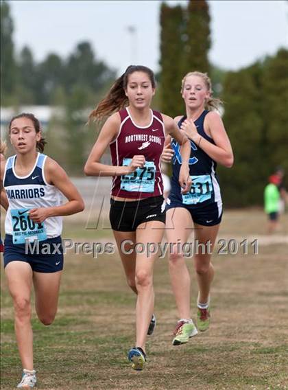 Thumbnail 1 in Nike Pre-Nationals (Girls) photogallery.