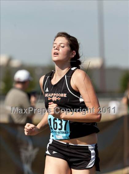 Thumbnail 1 in Nike Pre-Nationals (Girls) photogallery.