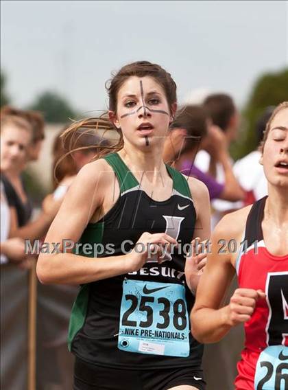 Thumbnail 1 in Nike Pre-Nationals (Girls) photogallery.