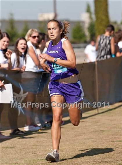 Thumbnail 3 in Nike Pre-Nationals (Girls) photogallery.