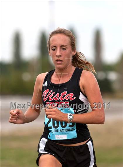 Thumbnail 1 in Nike Pre-Nationals (Girls) photogallery.