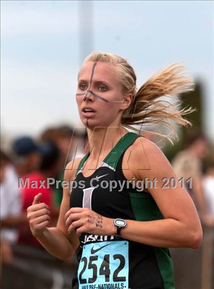 Thumbnail 3 in Nike Pre-Nationals (Girls) photogallery.