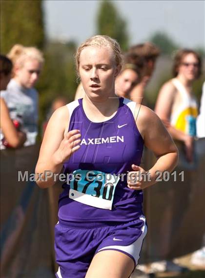 Thumbnail 2 in Nike Pre-Nationals (Girls) photogallery.