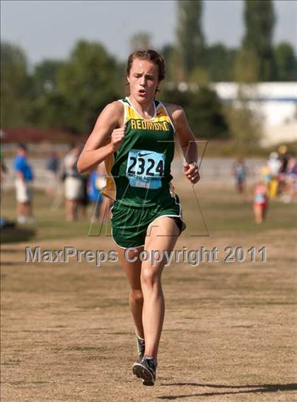 Thumbnail 2 in Nike Pre-Nationals (Girls) photogallery.