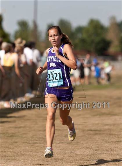Thumbnail 2 in Nike Pre-Nationals (Girls) photogallery.