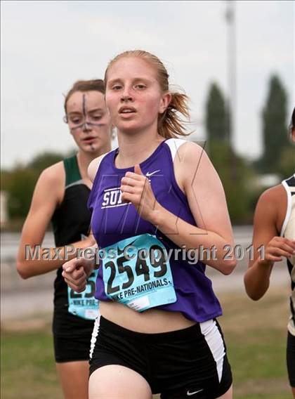 Thumbnail 1 in Nike Pre-Nationals (Girls) photogallery.