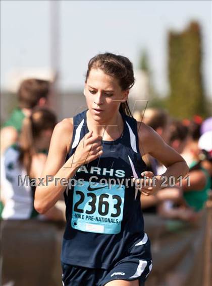 Thumbnail 1 in Nike Pre-Nationals (Girls) photogallery.