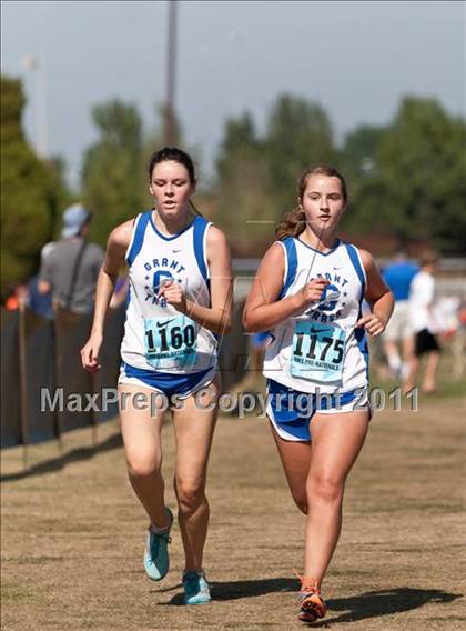 Thumbnail 2 in Nike Pre-Nationals (Girls) photogallery.