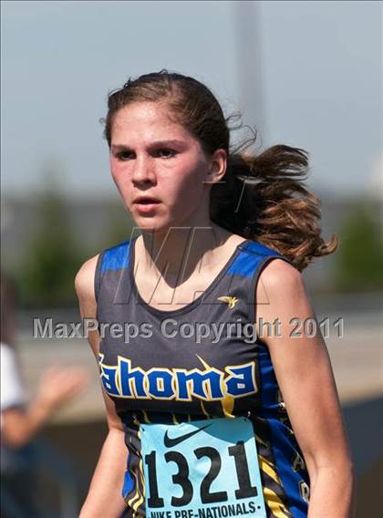 Thumbnail 1 in Nike Pre-Nationals (Girls) photogallery.