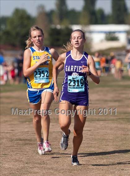 Thumbnail 1 in Nike Pre-Nationals (Girls) photogallery.
