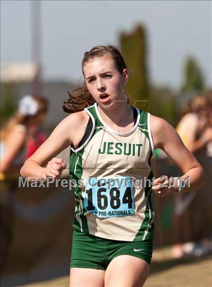 Thumbnail 2 in Nike Pre-Nationals (Girls) photogallery.