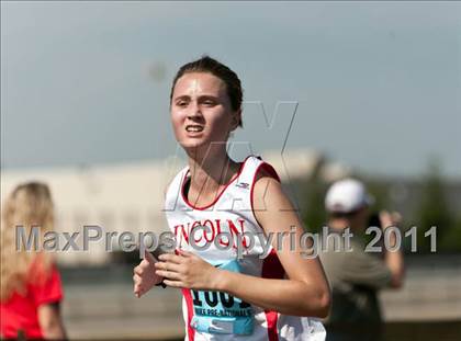 Thumbnail 3 in Nike Pre-Nationals (Girls) photogallery.
