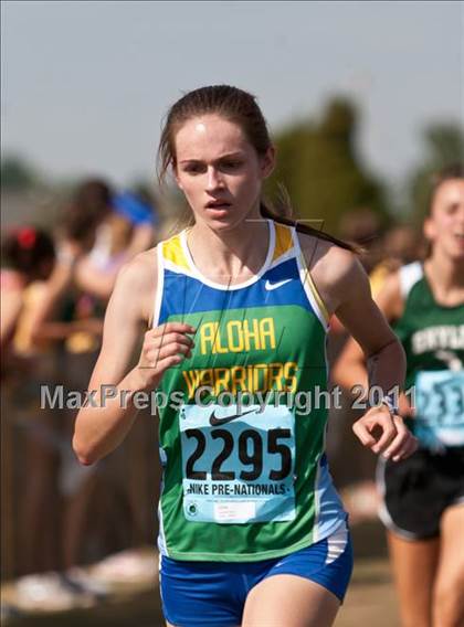 Thumbnail 1 in Nike Pre-Nationals (Girls) photogallery.