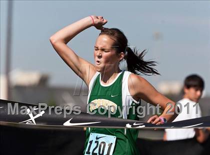 Thumbnail 2 in Nike Pre-Nationals (Girls) photogallery.