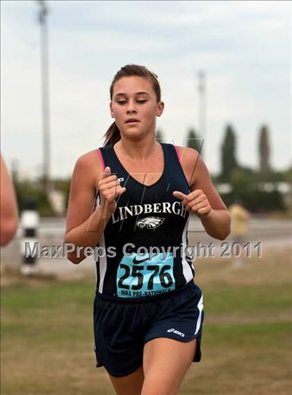 Thumbnail 3 in Nike Pre-Nationals (Girls) photogallery.