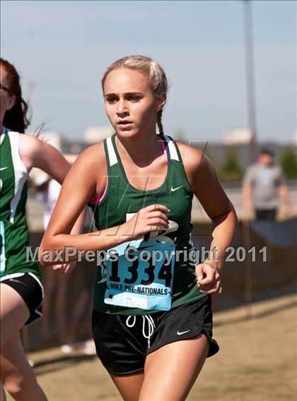 Thumbnail 1 in Nike Pre-Nationals (Girls) photogallery.