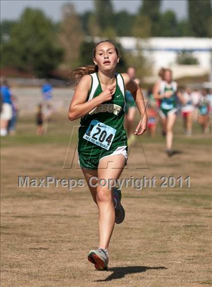 Thumbnail 1 in Nike Pre-Nationals (Girls) photogallery.
