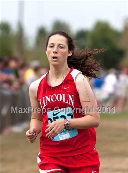 Thumbnail 1 in Nike Pre-Nationals (Girls) photogallery.