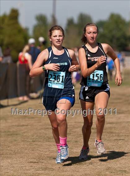 Thumbnail 2 in Nike Pre-Nationals (Girls) photogallery.
