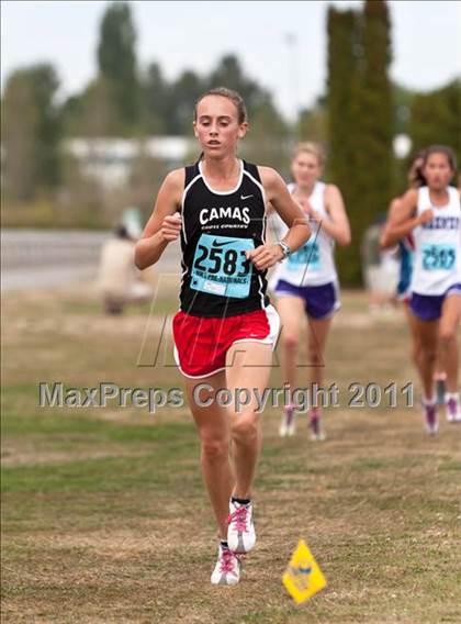 Thumbnail 2 in Nike Pre-Nationals (Girls) photogallery.