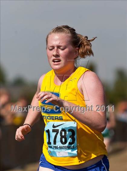 Thumbnail 1 in Nike Pre-Nationals (Girls) photogallery.