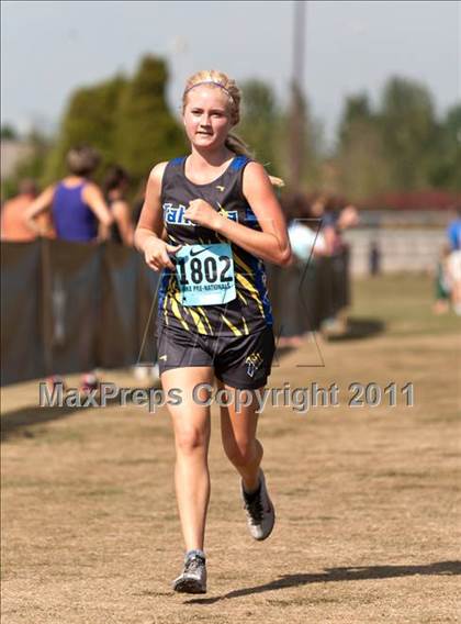 Thumbnail 2 in Nike Pre-Nationals (Girls) photogallery.
