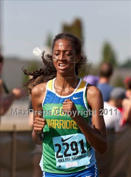 Thumbnail 1 in Nike Pre-Nationals (Girls) photogallery.