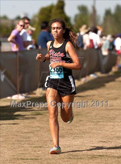Thumbnail 2 in Nike Pre-Nationals (Girls) photogallery.