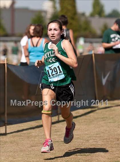 Thumbnail 2 in Nike Pre-Nationals (Girls) photogallery.