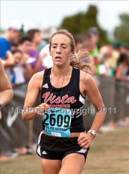 Thumbnail 2 in Nike Pre-Nationals (Girls) photogallery.