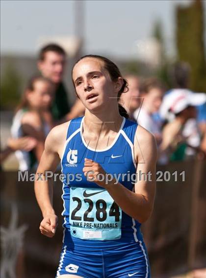 Thumbnail 1 in Nike Pre-Nationals (Girls) photogallery.