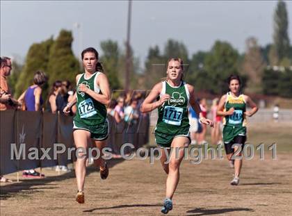 Thumbnail 2 in Nike Pre-Nationals (Girls) photogallery.