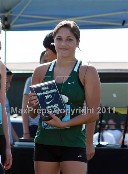 Thumbnail 1 in Nike Pre-Nationals (Girls) photogallery.