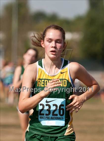 Thumbnail 1 in Nike Pre-Nationals (Girls) photogallery.