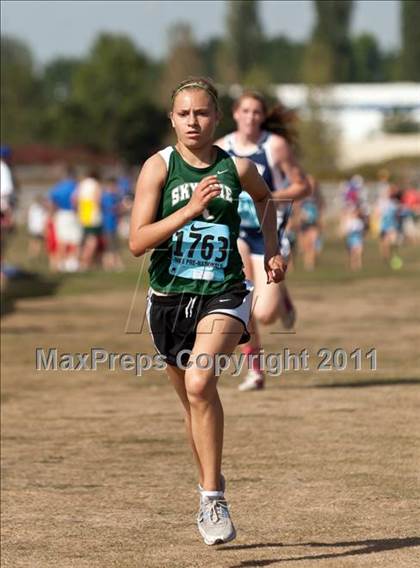 Thumbnail 2 in Nike Pre-Nationals (Girls) photogallery.