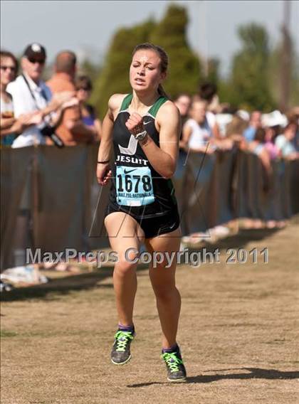 Thumbnail 1 in Nike Pre-Nationals (Girls) photogallery.