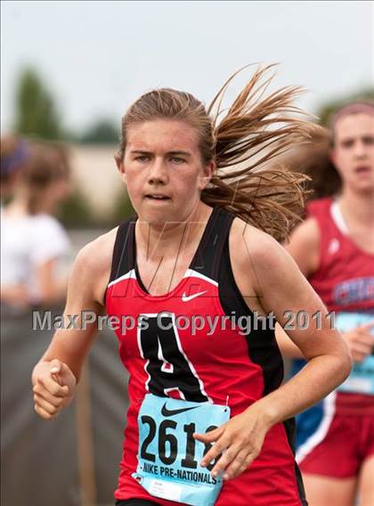 Thumbnail 1 in Nike Pre-Nationals (Girls) photogallery.