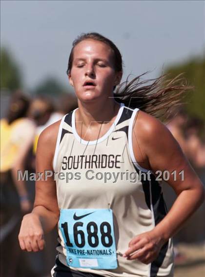 Thumbnail 2 in Nike Pre-Nationals (Girls) photogallery.