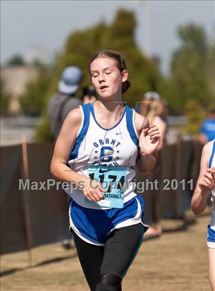 Thumbnail 1 in Nike Pre-Nationals (Girls) photogallery.