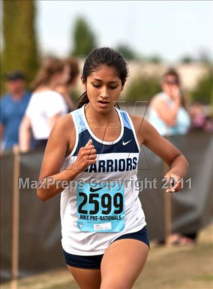 Thumbnail 1 in Nike Pre-Nationals (Girls) photogallery.